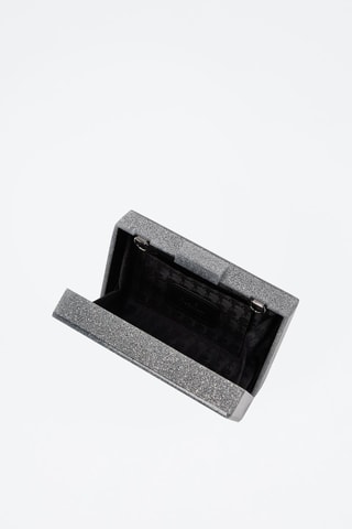 Minaudière - Argenté