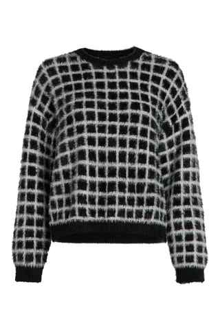 Pull - Noir et blanc