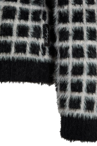 Pull - Noir et blanc