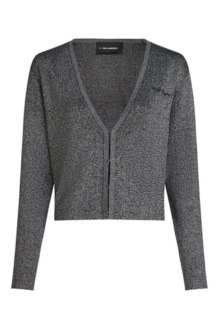 Gilet - Gris chiné