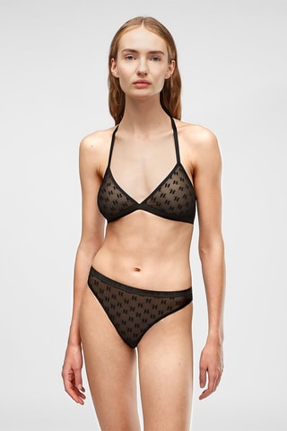 Soutien-gorge - Noir