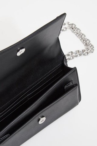 Sac bandoulière - Noir