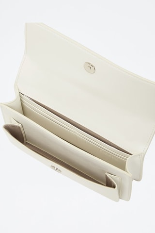 Sac bandoulière - Blanc