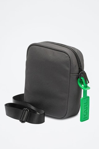 Sac bandoulière - Gris foncé