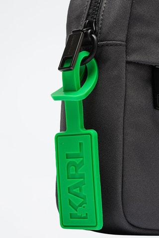 Sac bandoulière - Gris foncé