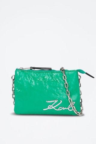 Sac bandoulière - Vert clair