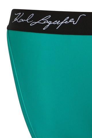 Bas de maillot - Vert