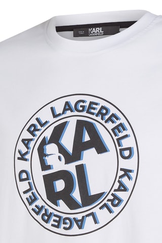 T-shirt en coton biologique - Blanc