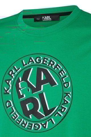 T-shirt en coton biologique - Vert