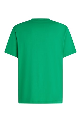 T-shirt en coton biologique - Vert