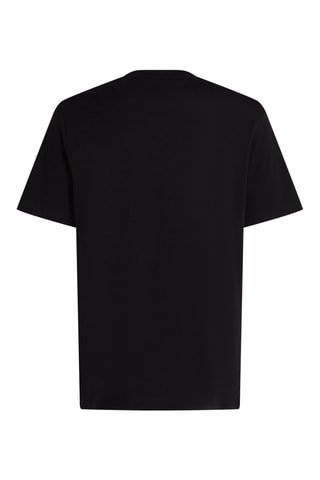 T-shirt en coton biologique - Noir