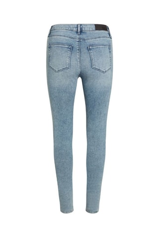 Jean en coton biologique - Bleu clair