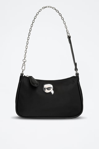 Sac porté épaule - Noir