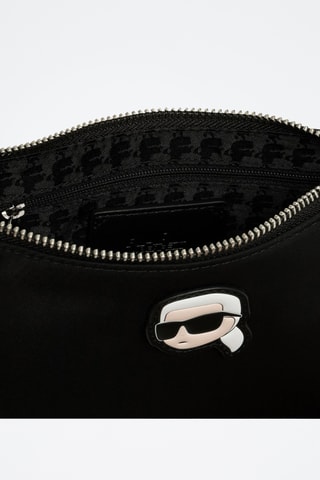 Sac porté épaule - Noir