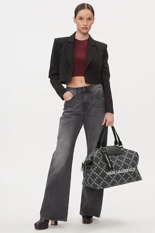 Sac de voyage - Gris foncé