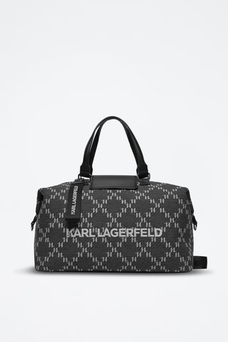 Sac de voyage - Gris foncé