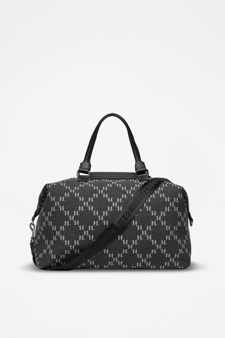 Sac de voyage - Gris foncé