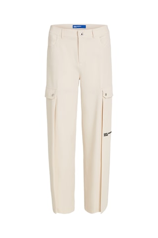 Pantalon cargo - Beige