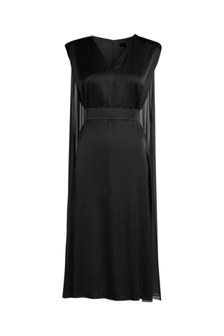 Robe midi - Noir