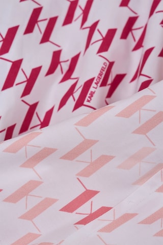 Robe chemise en coton biologique - Blanc