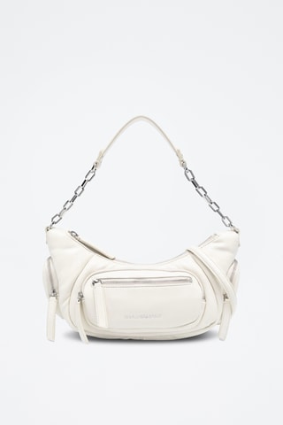 Sac porté épaule - Blanc