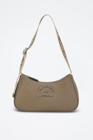 Sac porté épaule - Gris