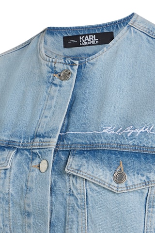 Gilet sans manches - Bleu clair