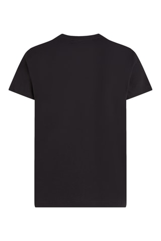 T-shirt en coton biologique - Noir
