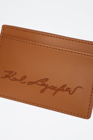 Porte-cartes - Marron