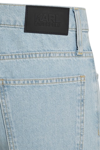 Jean droit - Bleu clair