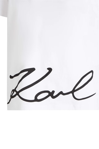 T-shirt en coton biologique - Blanc