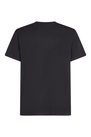 T-shirt en coton biologique - Noir