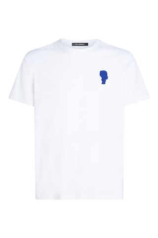 T-shirt en coton biologique - Blanc