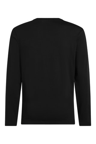 T-shirt en coton biologique - Noir