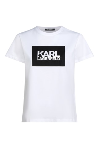 T-shirt en coton biologique - Blanc