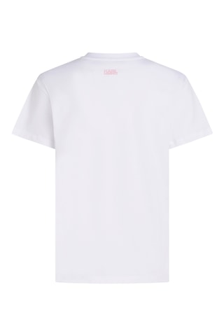 T-shirt en coton biologique - Blanc