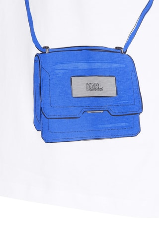 T-shirt en coton biologique - Blanc