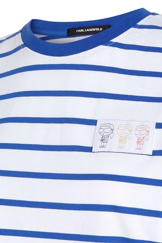 T-shirt en coton biologique - Blanc