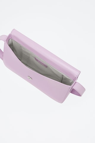 Sac porté épaule - Lilas