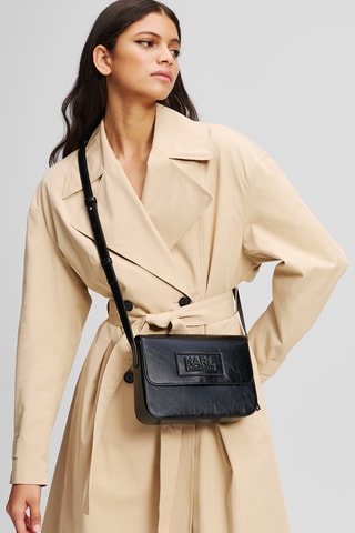 Sac bandoulière - Noir