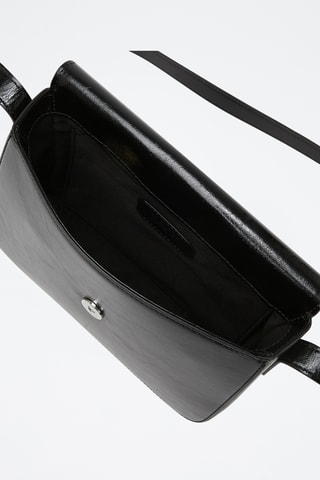 Sac bandoulière - Noir