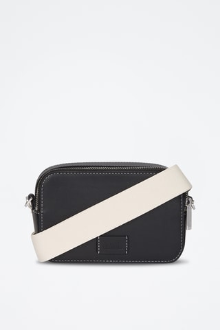 Sac bandoulière - Noir