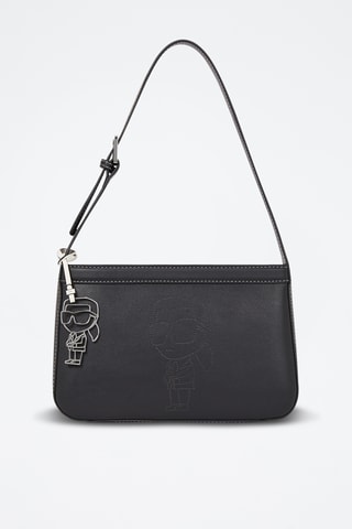 Sac porté épaule - Noir