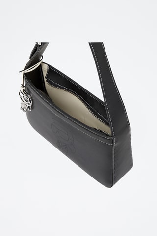 Sac porté épaule - Noir