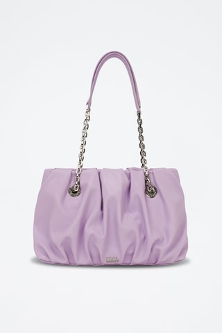 Sac porté épaule - Violet