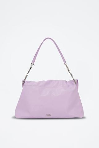 Sac porté épaule - Lilas
