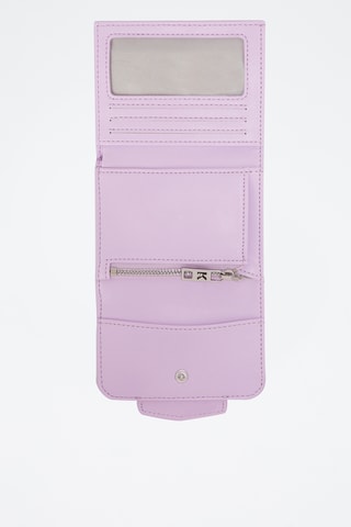 Portefeuille - Lilas