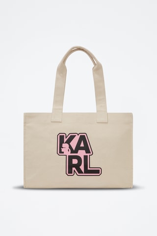 Tote bag - Blanc cassé