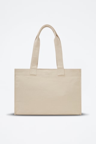 Tote bag - Blanc cassé
