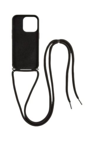 Coque iPhone 14 Pro Max - Noir